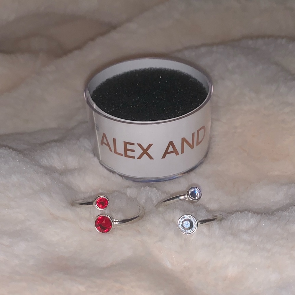 ALEX AND ANI RINGS 💎